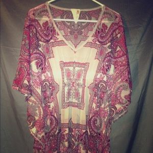 Boho Top