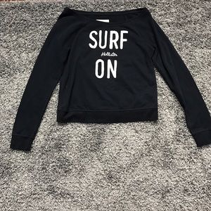 surf on sweater