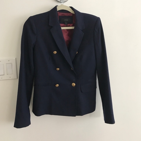 Blue Blazer