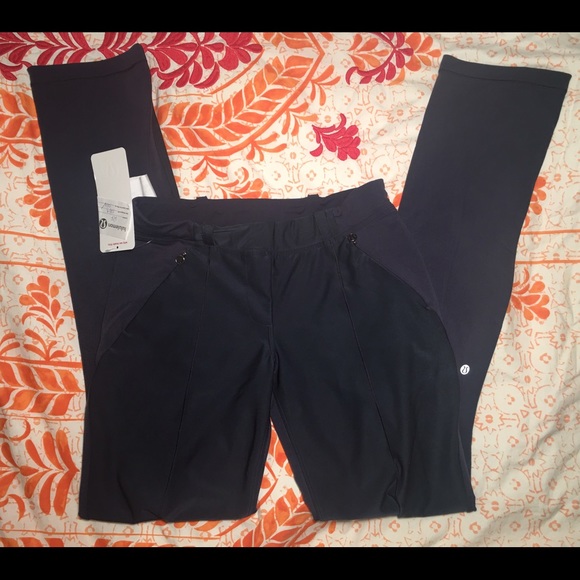 Lululemon winter tech running pants