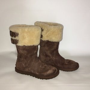 Ugg Beckham Boots Size 5⬇️ClosetCleanout⬇️