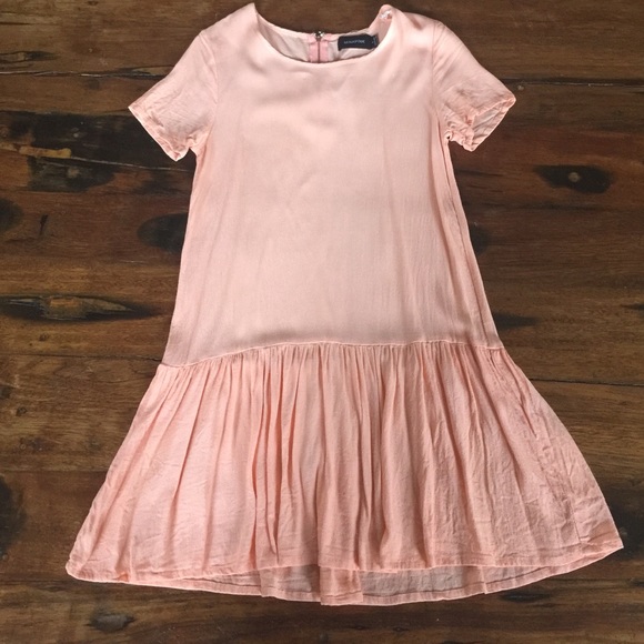 Minkpink [Nordstrom] coral/peach dress