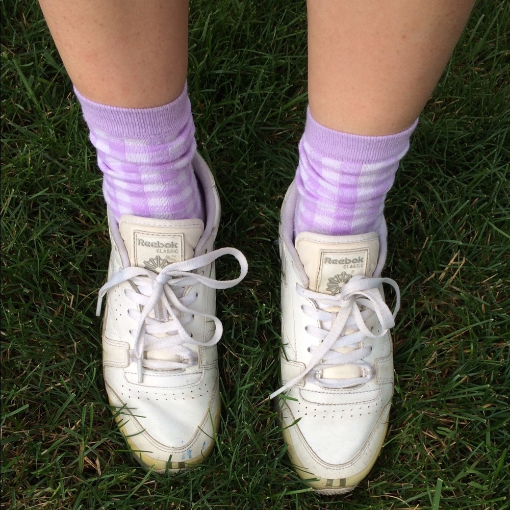 Vintage Reebok sneakers