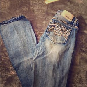 GRACE bootcut jeans