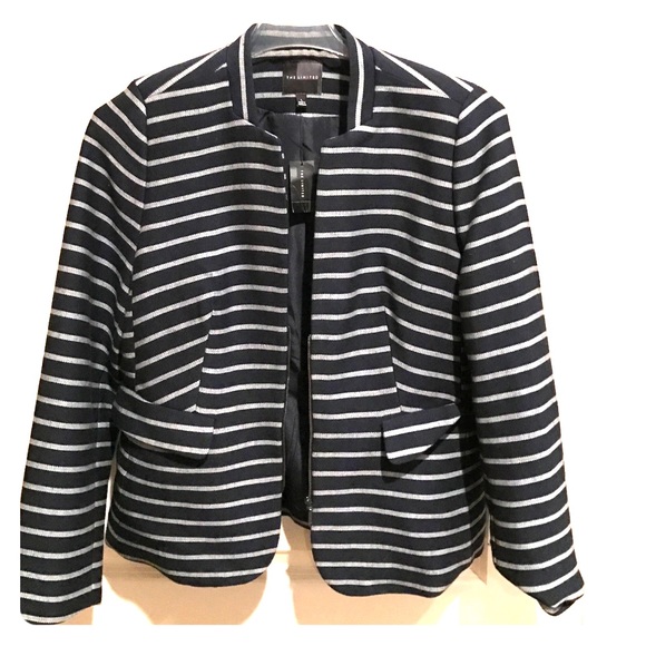 NWT never been worn The Limited blazer