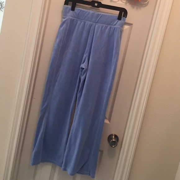 Hanes Other - Hanes Baby Blue PJ Bottoms