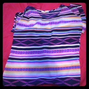 Cute blouse for work