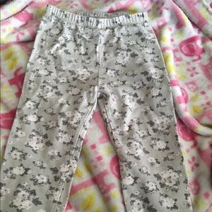Baby gap lightweight leggings