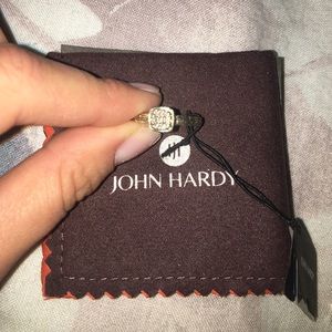 John Hardy ring received as a gift and never worn