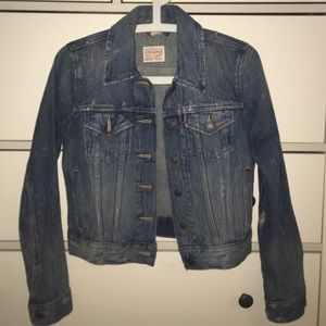 Levi's Denim Trucker Jacket