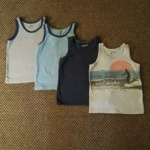 Bundle tanks