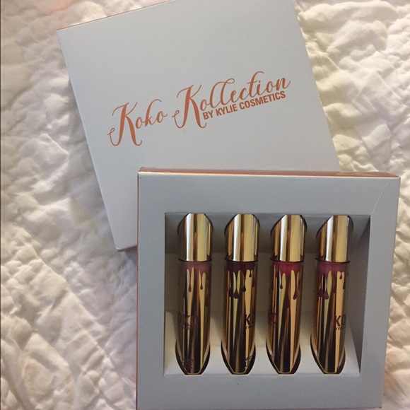 Kylie Cosmetics LE KokoKollection Lip Set