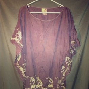 Boho Top