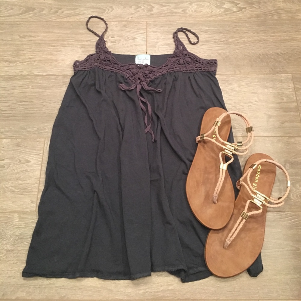 💝 Kimchi & Blue Tank Top