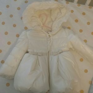 Tahari Baby Winter Jacket