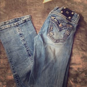 miss me jeans boot cut