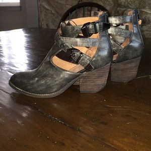 Jeffrey Campbell Ibiza Booties