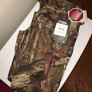 Mossy Oak Scent Blocker pants