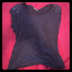 Cute Maurice's blouse with shoulder detail