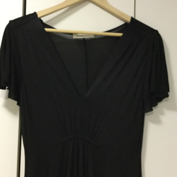 Madonna for H&M black dress size 10
