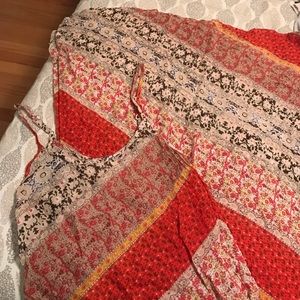 Urban Outfitters maxi dress - Staring at Stars