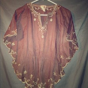 Boho Top