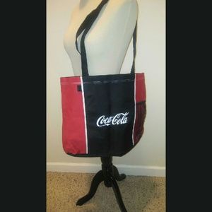 Coca cola shoulder bag