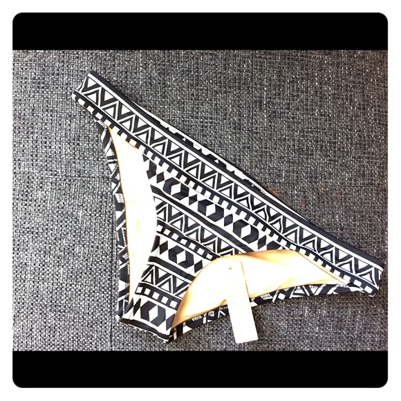 NWT J. Crew swimsuit bottom.