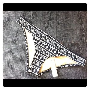 NWT J. Crew swimsuit bottom.