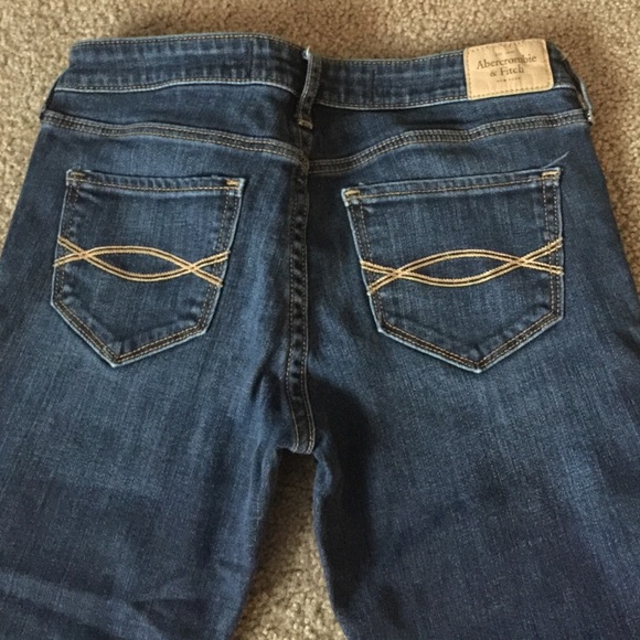 Abercrombie & Fitch Boot