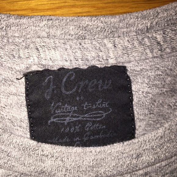 Bundle Deal! Two J. Crew t-shirts - Picture 3 of 4