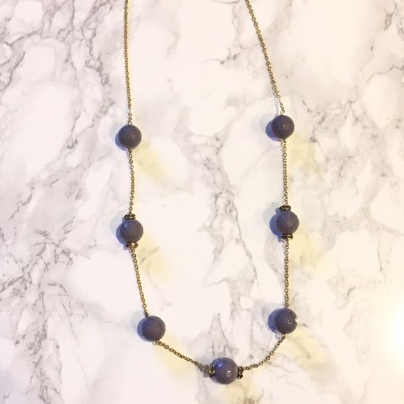 J. Crew Statement Necklace