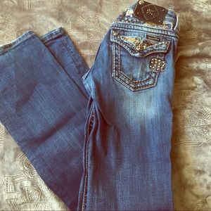Miss Me jeans boot cut