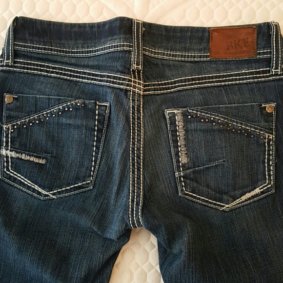 Barely worn BKE jeans - Picture 1 of 4