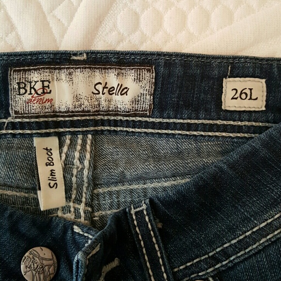 Barely worn BKE jeans - Picture 2 of 4