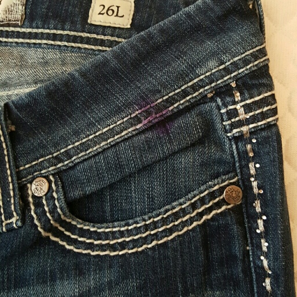 Barely worn BKE jeans - Picture 4 of 4