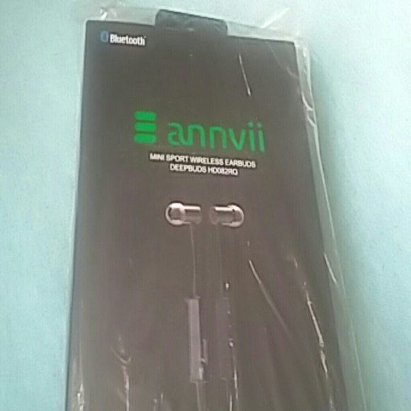 Annvii Bluetooth mini sport wireless earbuds
