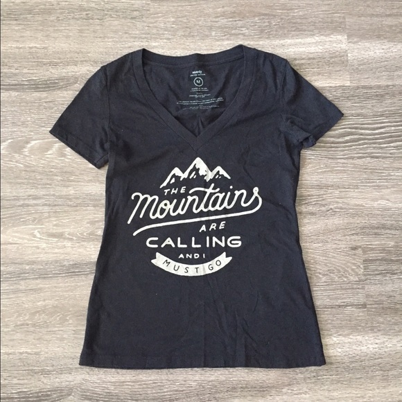 Sevenly tshirt for a cause