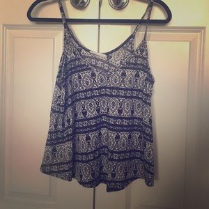 Lush Brand tank from Nordstrom