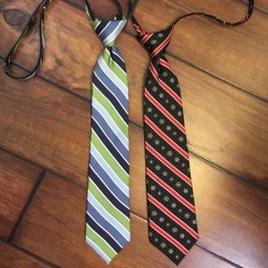 Nordstrom purchased zip ties for your sons!