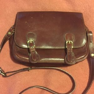 Brahmin VTG Shoulder Bag