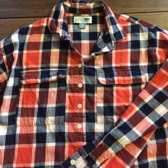 Plaid shirt - Picture 2 of 2