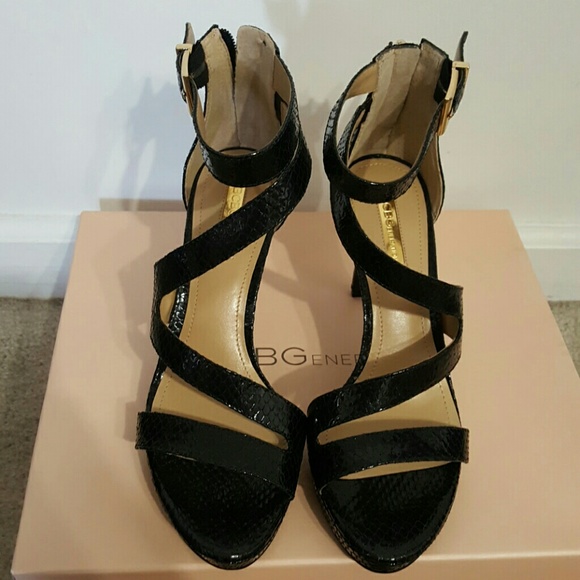 BCBG Heels - Picture 2 of 4