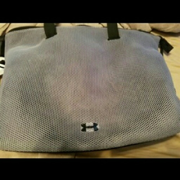 Under armour bag