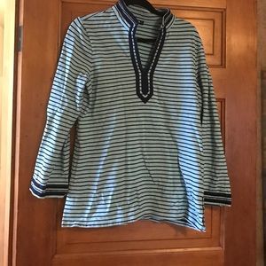 Talbots tunic