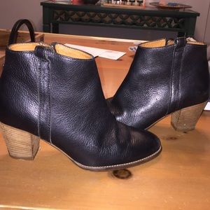Madewell Billie Boots