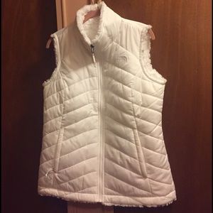 Brand new North Face Vest!