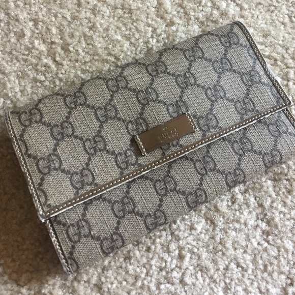 Genuine Gucci wallet