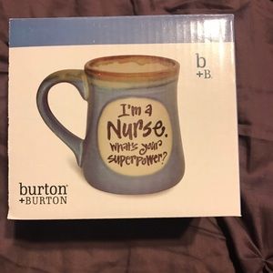 Nurse Mug