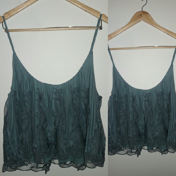 Kimchi Blue tank top
